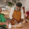 Culinaria afetiva e tema de edicao inedita do Xodo de