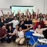 Curso Hemoterapia para profissionais do Hospital Universitario Ascom Sesau 2
