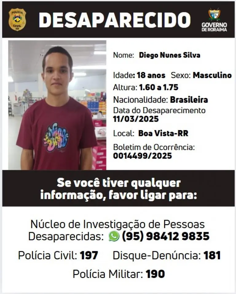 DIEGO NUNES SILVA