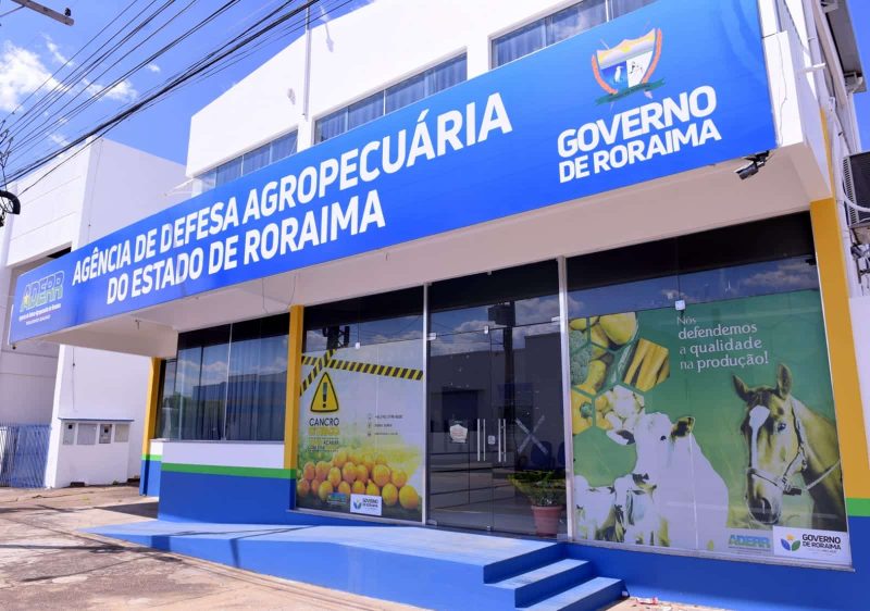 Defesa Agropecuaria