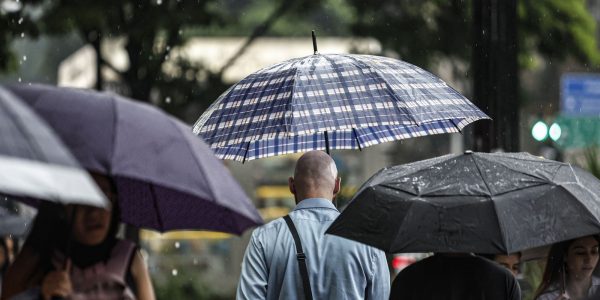Defesa Civil alerta para tempestades no estado de Sao Paulo