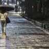 Defesa Civil envia alerta severo de chuva para a capital