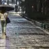 Defesa Civil envia alerta severo de chuva para a capital