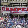 Desfile das campeas encerra o carnaval paulistano em noite tranquila