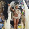 Desfile na Sapucai tera mais quatro escolas nesta segunda feira