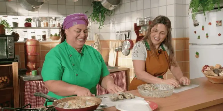 Dupla arroz e feijao e tema do programa Xodo de
