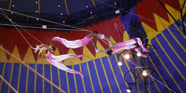 Edital de apoio a circos distribuira ate R 400 mil