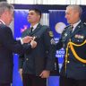 Entrega da Medalha Forte Sao Joaquim e Ottomar de Sousa Pinto Ederson Brito 12