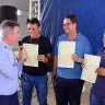 Entrega de titulos 1