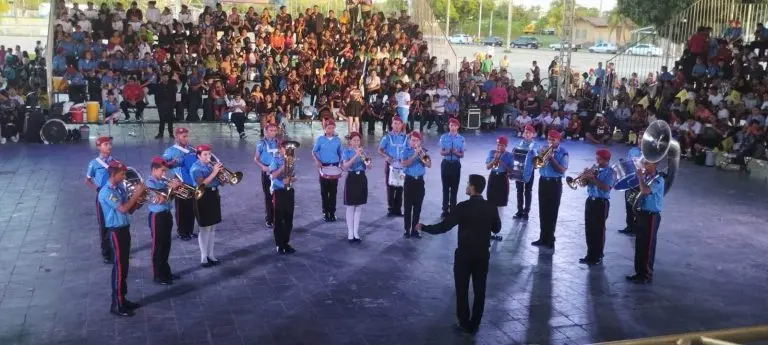 Fanfarra nas Escolas Ascom SEED 1