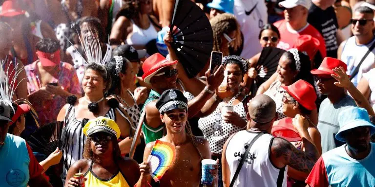 Foram apreendidos mais de 2 mil itens irregulares no carnaval