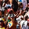 Foram apreendidos mais de 2 mil itens irregulares no carnaval