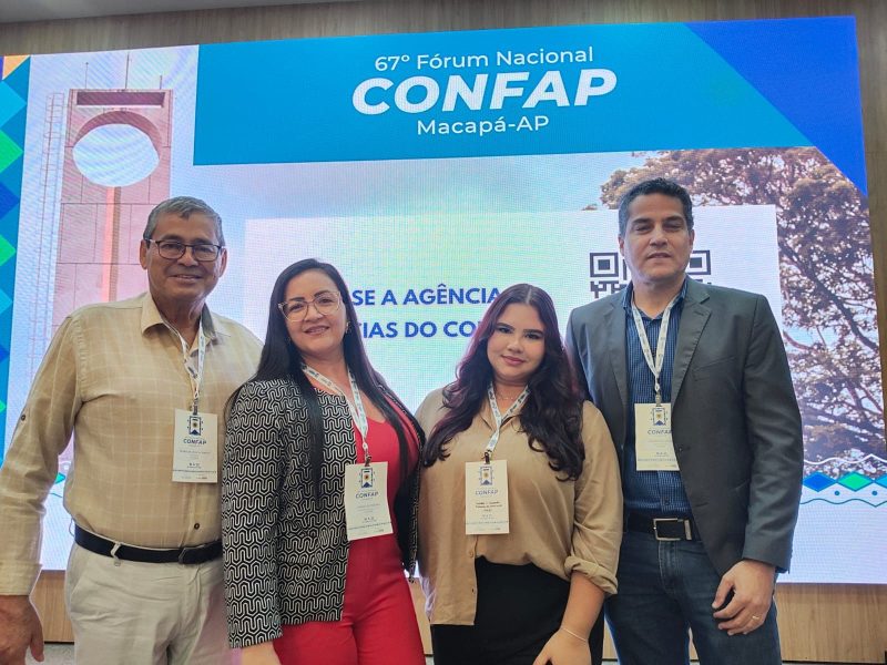 Forum Nacional CONFAP Ascom Faperr 1 1
