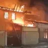 Incendio em abrigo deixa quatro mortos no interior de SP