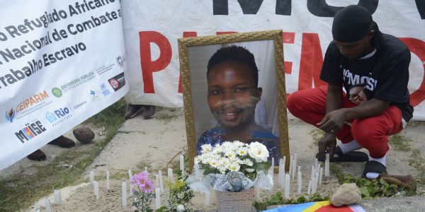 Justica retoma julgamento de acusados de assassinar congoles Moise
