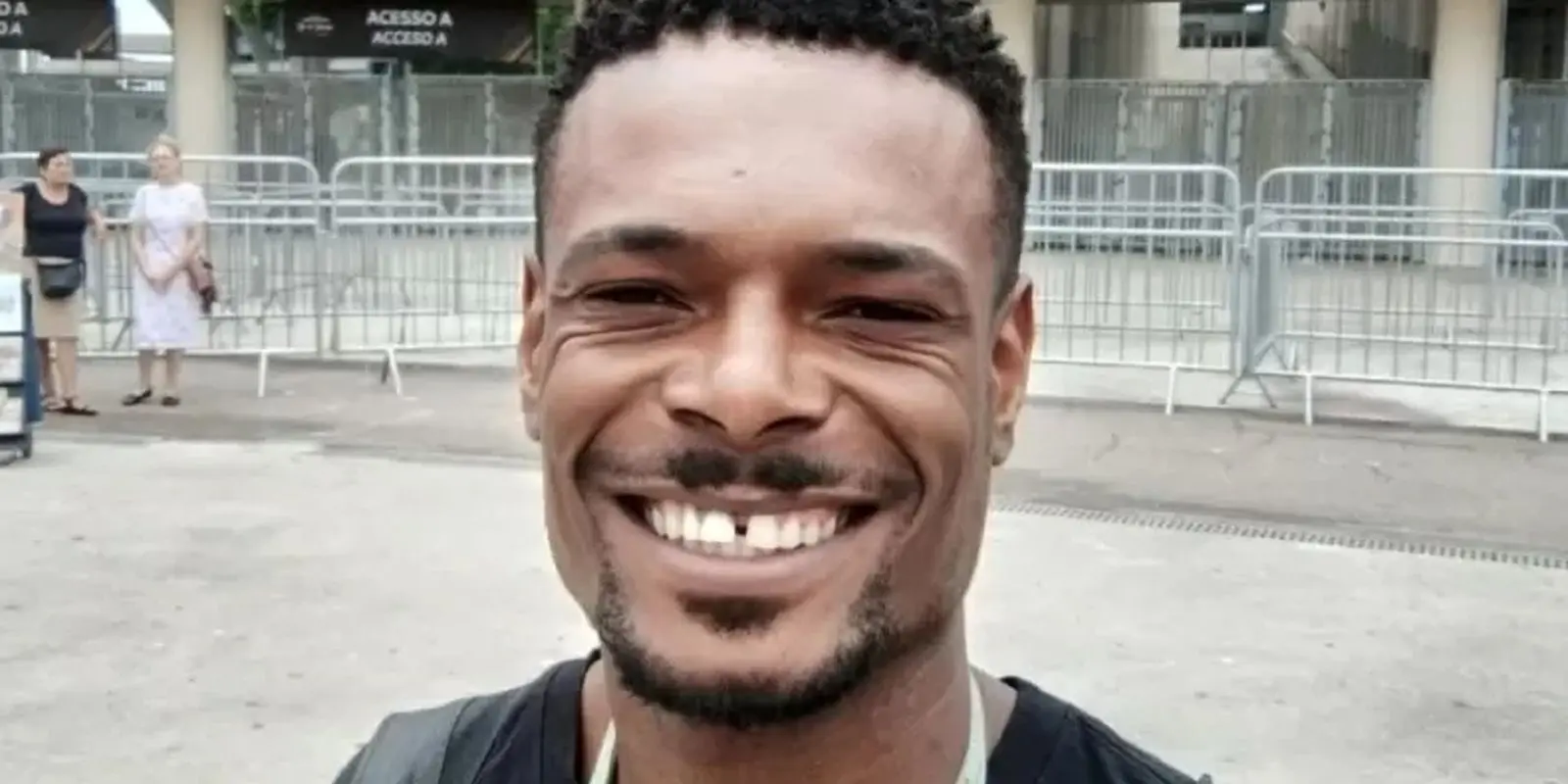 MP pede arquivamento de acao contra jovem baleado e