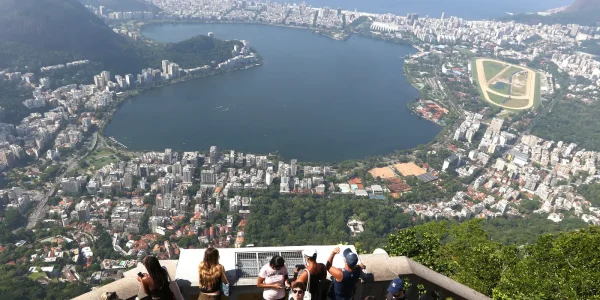 Mais de 500 mil turistas internacionais visitaram o Rio em