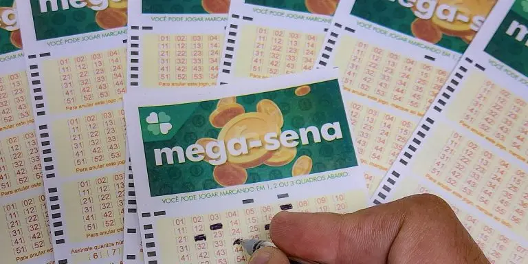 Mega Sena sorteia nesta terca feira premio acumulado em R 12 milhoes