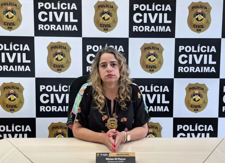 Mirian Di Manso Diretora do DHPP Adesao ao sistema Amber Alert Brasil