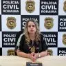 Mirian Di Manso Diretora do DHPP Adesao ao sistema Amber Alert Brasil