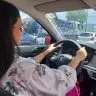 Mulher motorista na direcao Ascom Detran RR 1 scaled