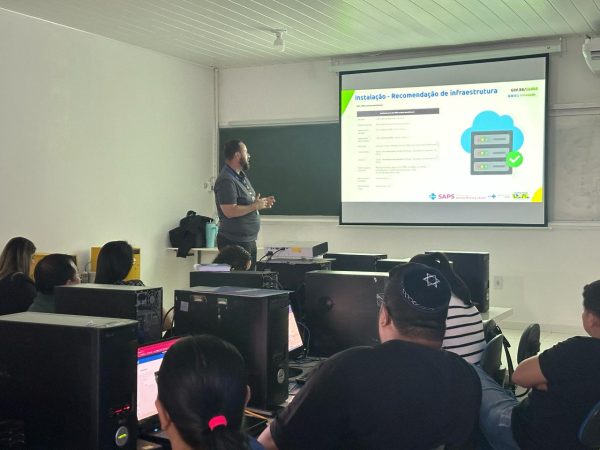 Oficina E SUS Ascom Sesau 2