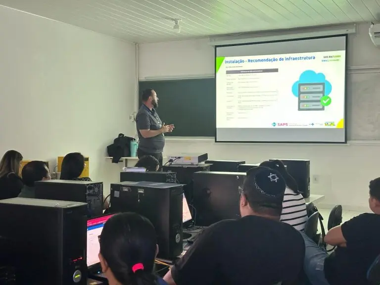 Oficina E SUS Ascom Sesau 2