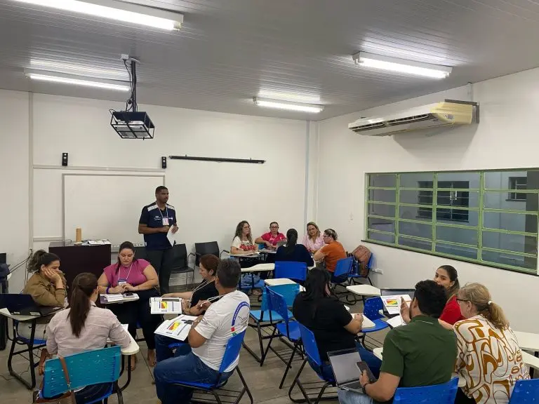 Oficina de prevencao a intercorrencias durante periodo chuvoso Ascom Sesau 1