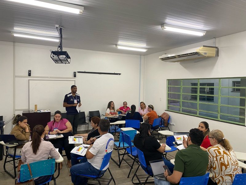 Oficina de prevencao a intercorrencias durante periodo chuvoso Ascom Sesau 1