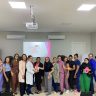 PALESTRA SAUDE FEMININA Ascom Sesau 4