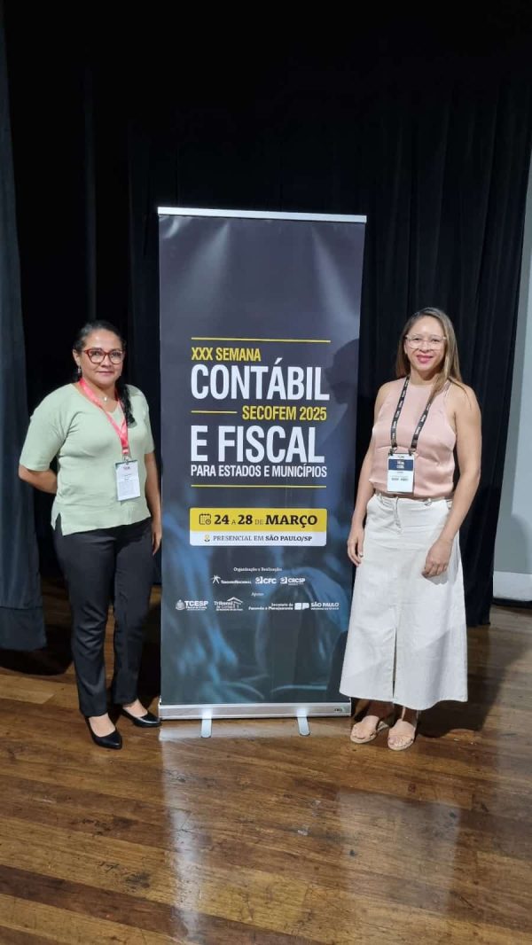 PCRR na XXX Semana Contabil e Fiscal para Estados e Municipios Ascom PCRR 2 1