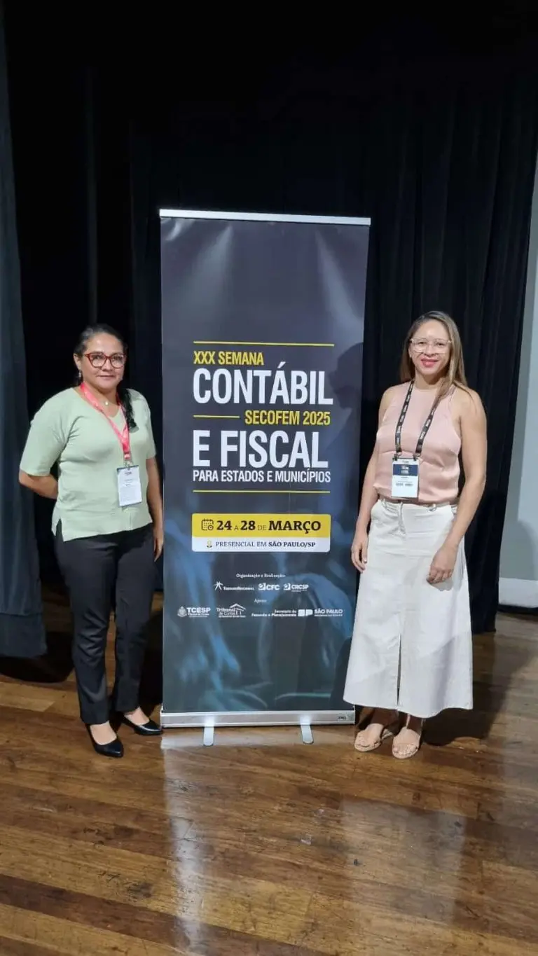 PCRR na XXX Semana Contabil e Fiscal para Estados e Municipios Ascom PCRR 2 1