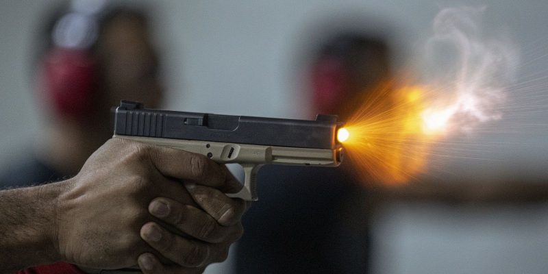 PF e Exercito apuram irregularidades em clubes de tiro no