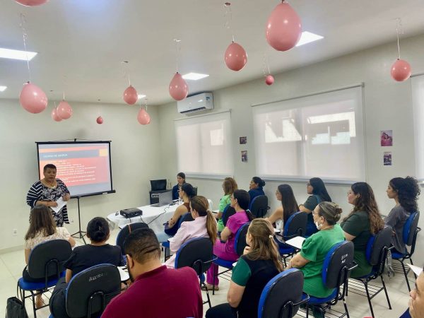Palestra no HMI discute antirracismo e equidade no atendimento 2
