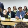 Participacao de Roraima na reuniao do Forum Nacional de Secretarios e Dirigentes de Cultura Ascom Se