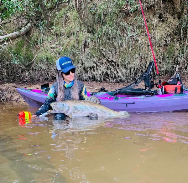 Pesca Esportiva em Caroebe Arquivo Ascom Secult 1