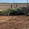 Piloto morre em queda de aviao agricola no interior de