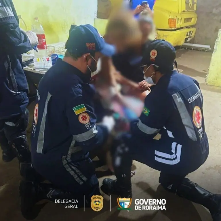 Policia Civil age rapido e prende homem que mantinha companheira