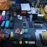 Policia Civil busca vitimas de furtos e investiga possivel ligacao
