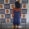 Policia Civil de Roraima prende jovem condenada por trafico de