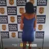 Policia Civil de Roraima prende jovem condenada por trafico de