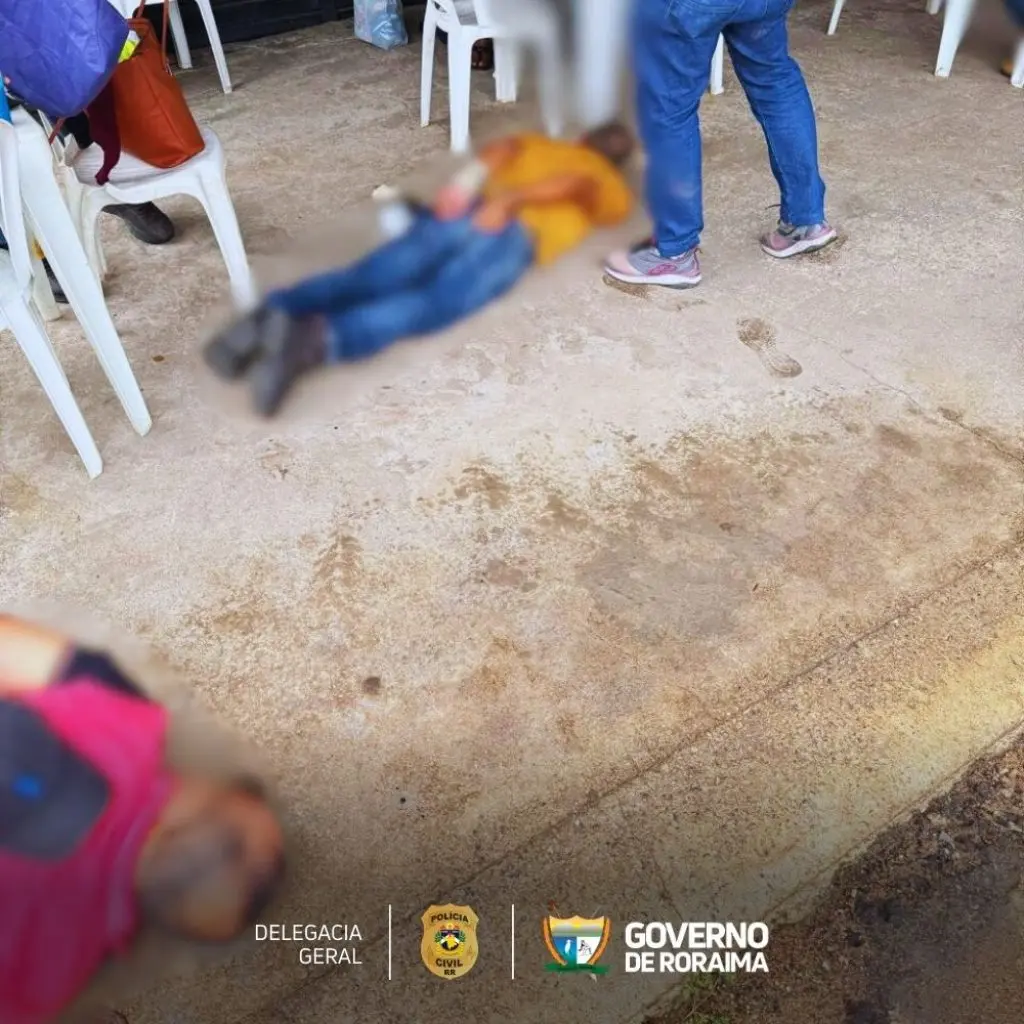 Policia Civil prende trio que usava Chapolin para furtar objetos