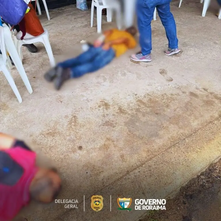 Policia Civil prende trio que usava Chapolin para furtar objetos