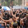 Policia faz primeira prisao por reconhecimento facial no carnaval