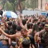 Policia faz primeira prisao por reconhecimento facial no carnaval