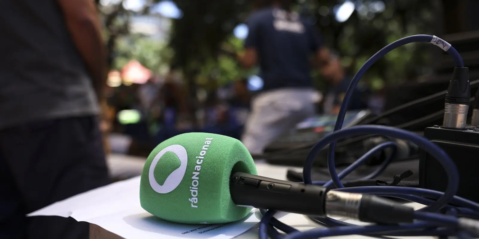Radio Nacional estreia faixa internacional em espanhol e ingles