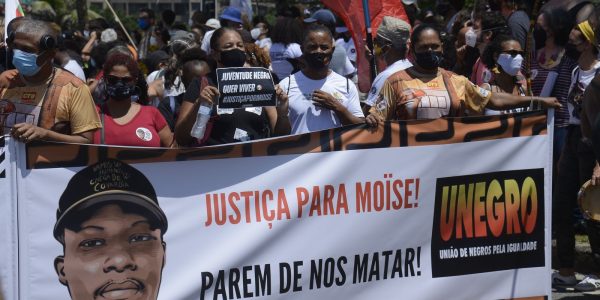 Reus acusados de matar congoles Moise serao julgados dia 13