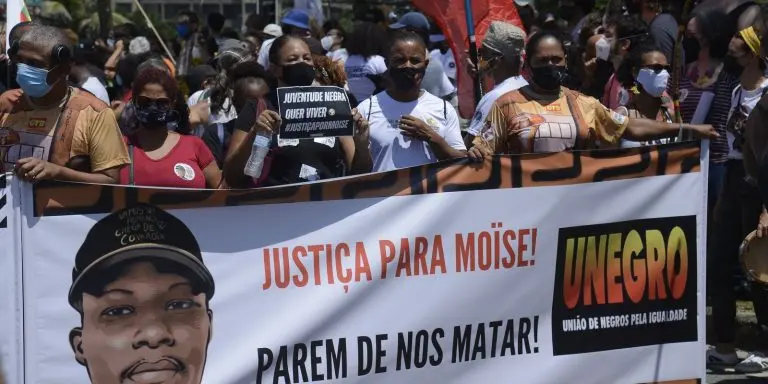 Reus acusados de matar congoles Moise serao julgados dia 13