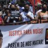 Reus acusados de matar congoles Moise serao julgados dia 13