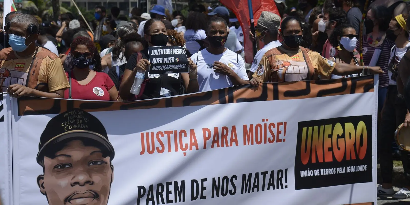 Reus acusados de matar congoles Moise serao julgados dia 13